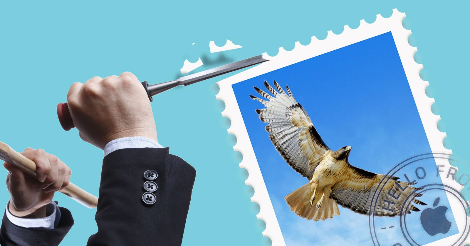 Улучшите Apple Mail: 6 шагов настройки