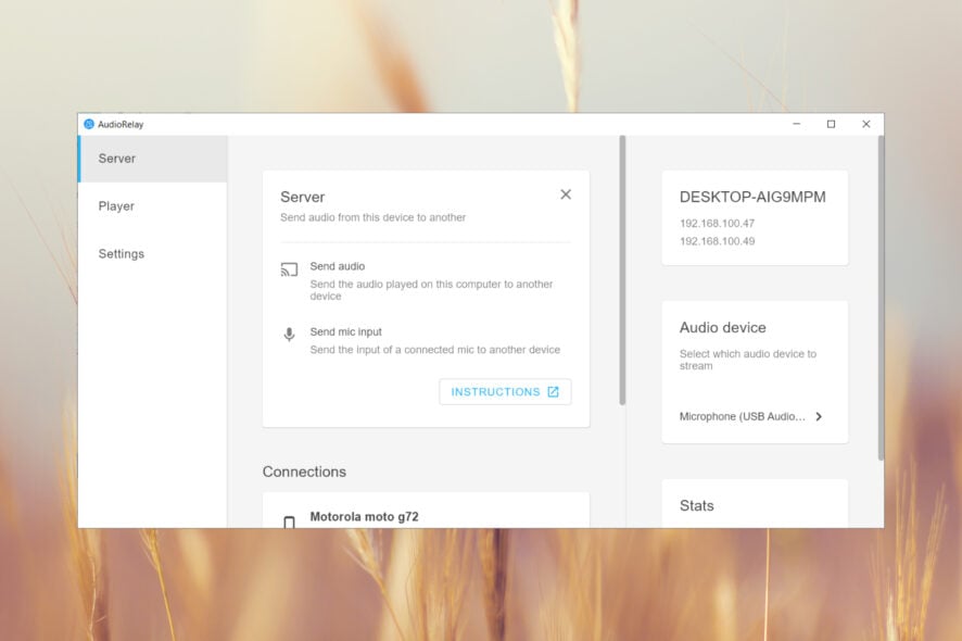 Микрофон ПК для телефона: простой способ