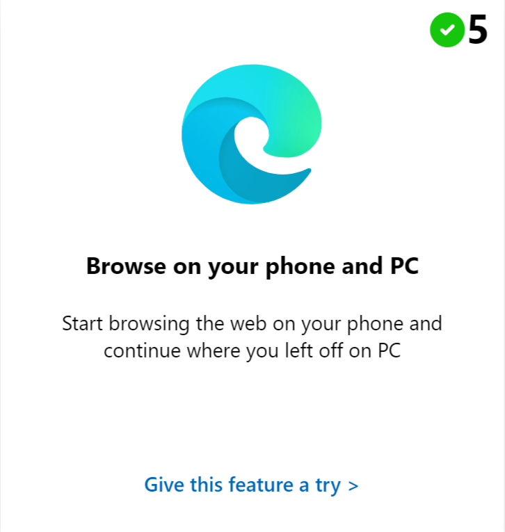 Поиск в Microsoft Bing через Edge — заработок очков