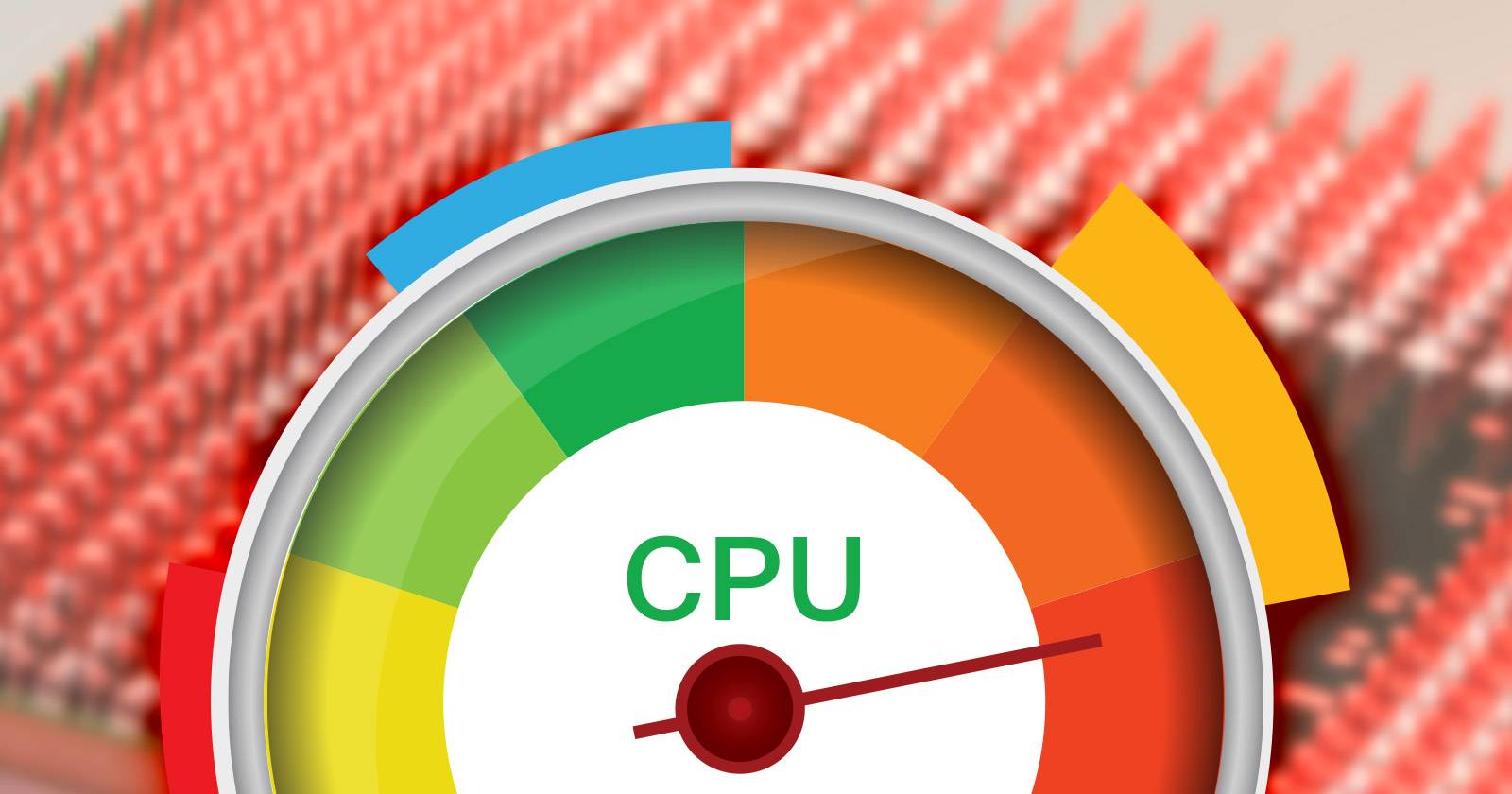 Системные прерывания: высокая загрузка CPU в Windows
