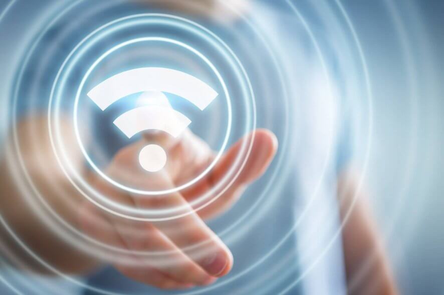 Сброс сетевых настроек Windows 10