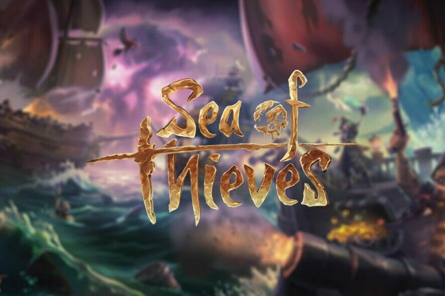 Risolvi il packet loss in Sea of Thieves