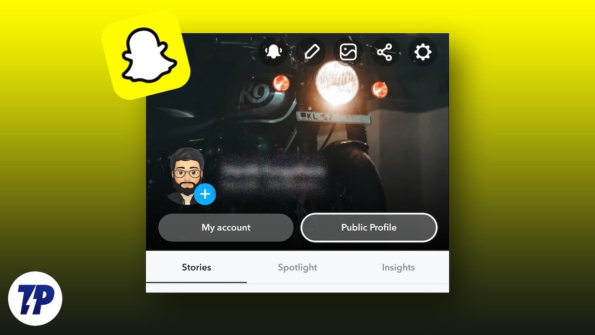 Как создать публичный профиль в Snapchat