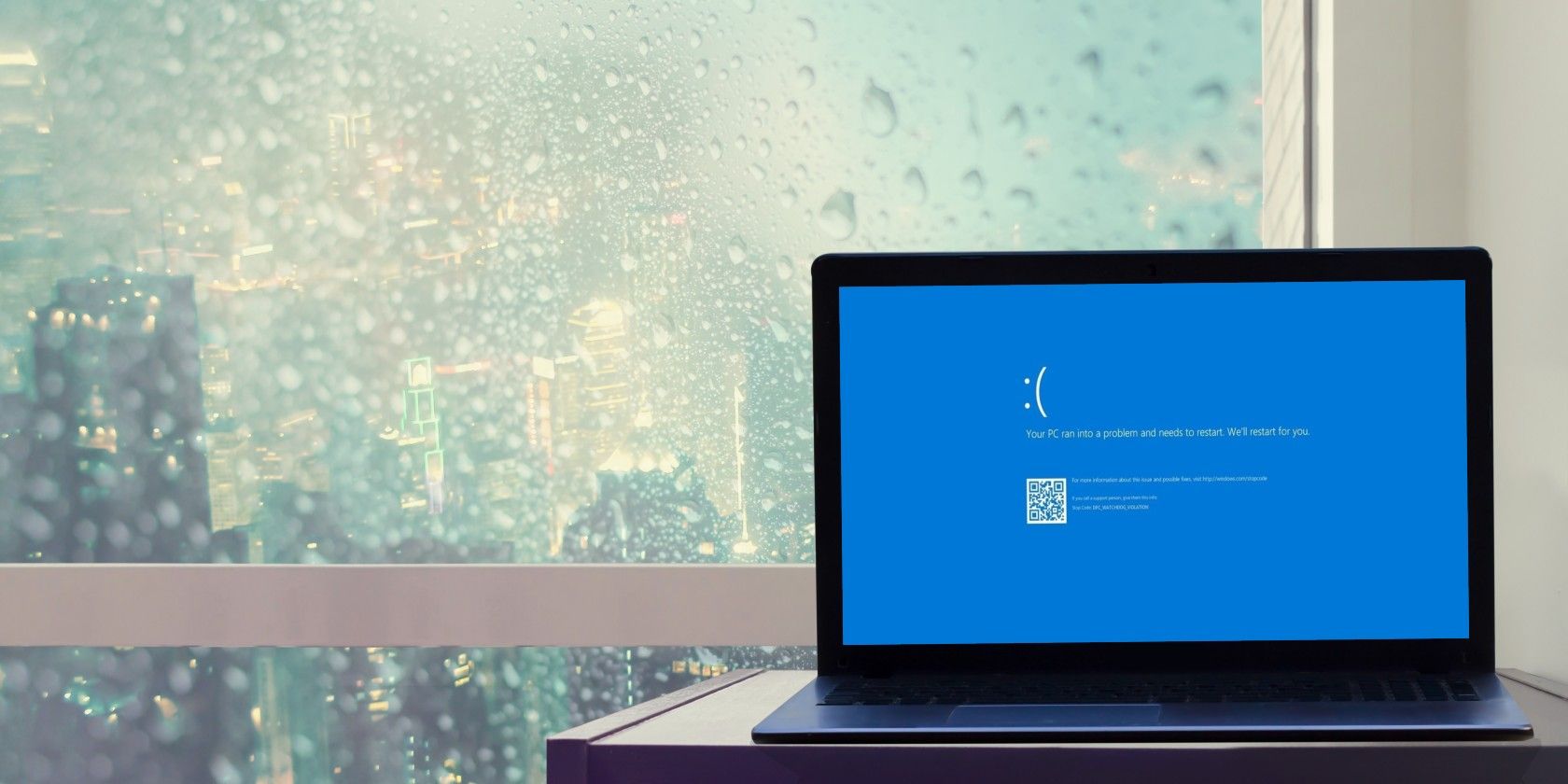 DPC Watchdog Violation — как исправить в Windows