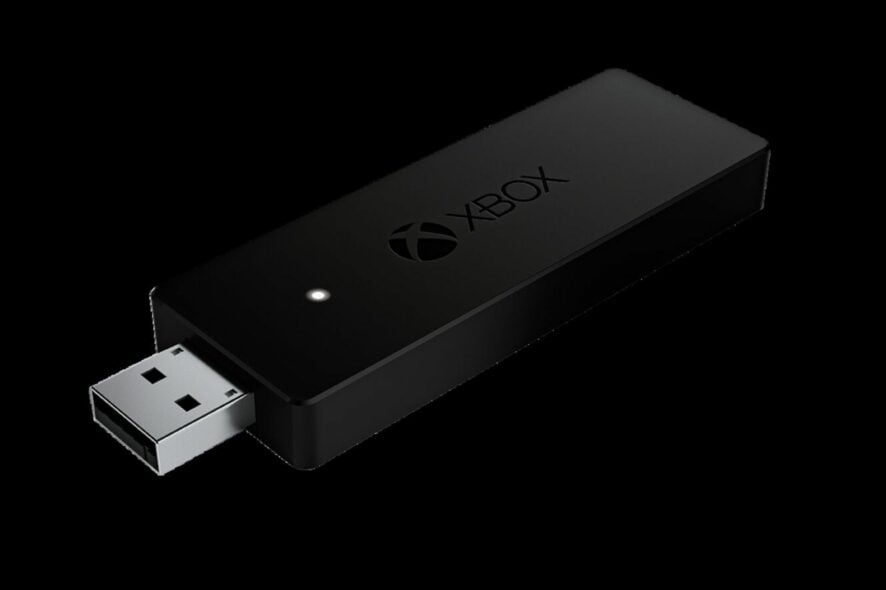 Xbox Wireless Adapter на Windows 11 — настройка и исправления