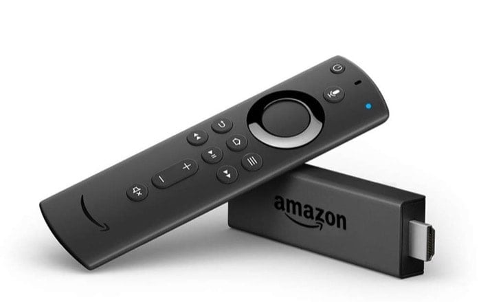 подключение Android к телевизору через Fire TV Stick