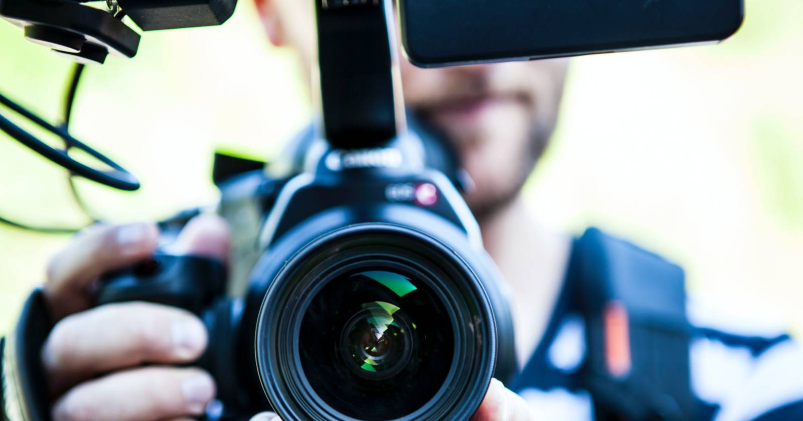 Использование Android‑телефона как монитора для DSLR — заглавная фотография