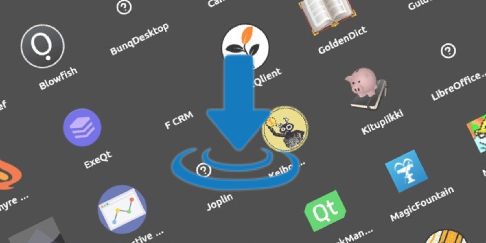 AppImage Pool: управление AppImage на Linux