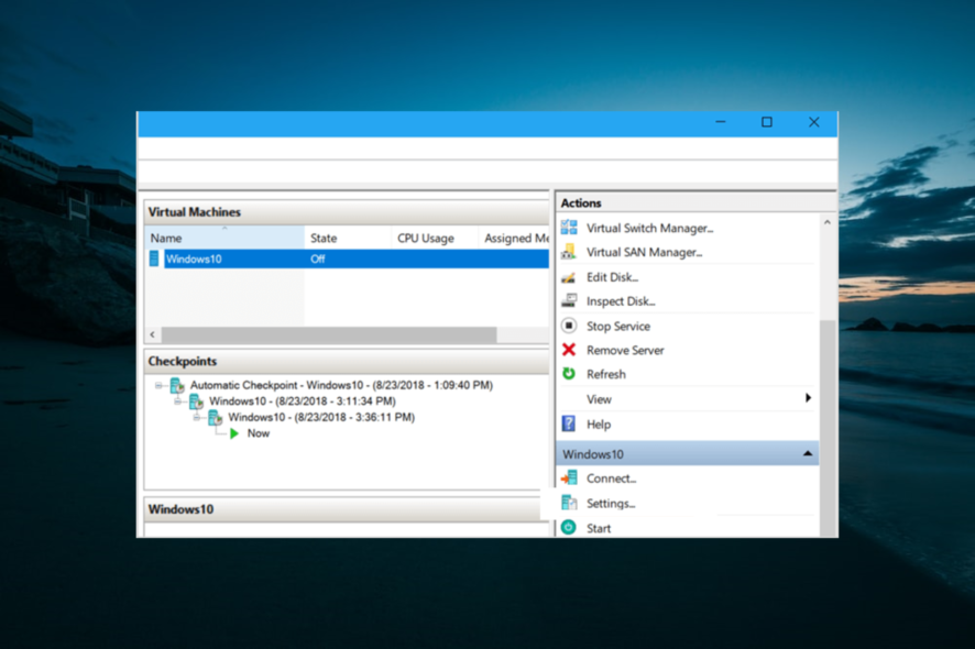Hyper‑V: нет интернета в Windows 10 — как исправить