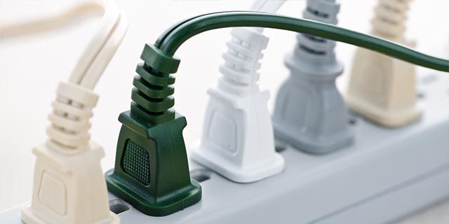 Сетевой фильтр и устройство защиты от перенапряжения