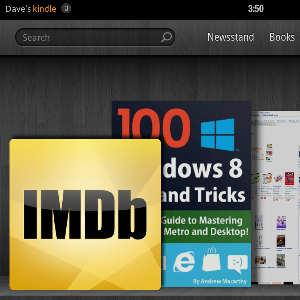 Восстановление Kindle Fire после рутирования