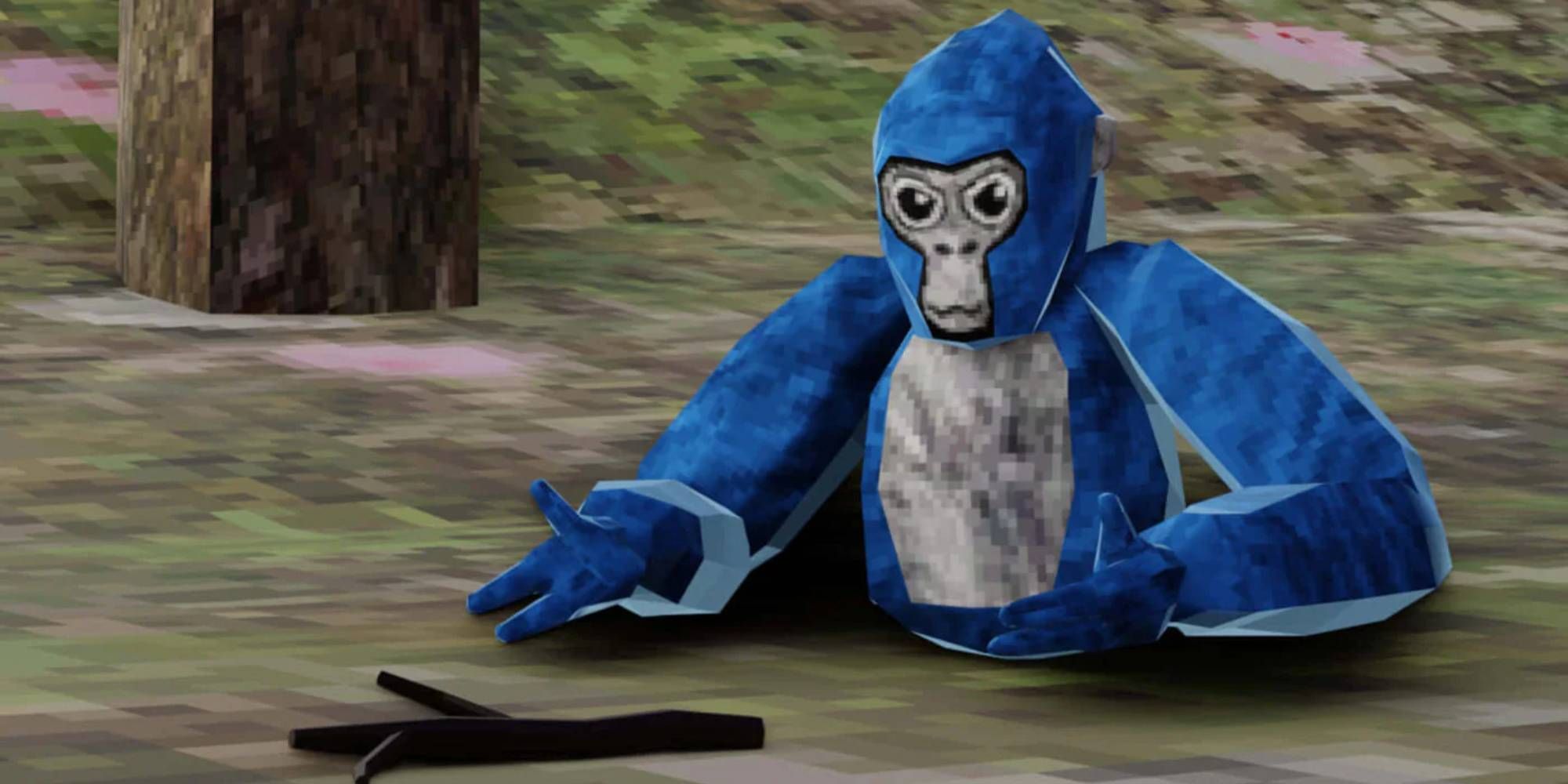 Игра Gorilla Tag на Meta Quest (обложка)