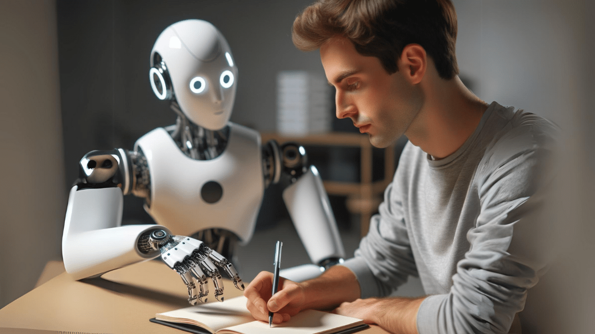 AI Humanizer — Humaniser un texte IA