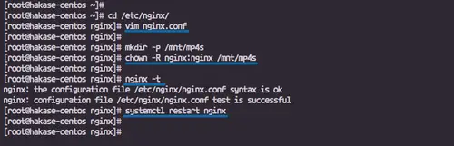Настройка live-потока