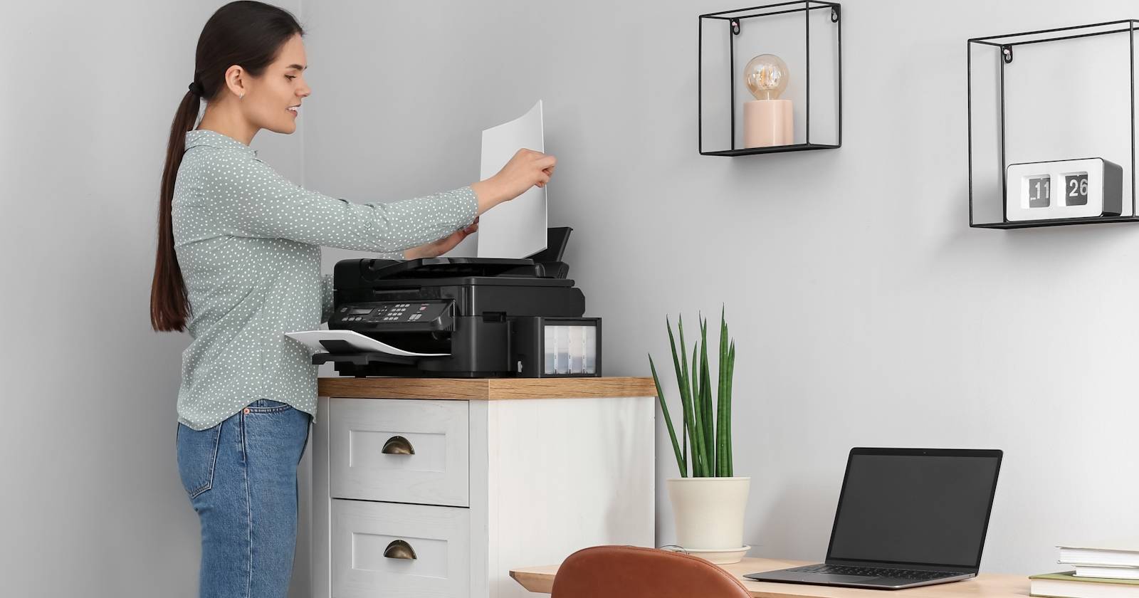 Как узнать, поддерживает ли ваш принтер AirPrint