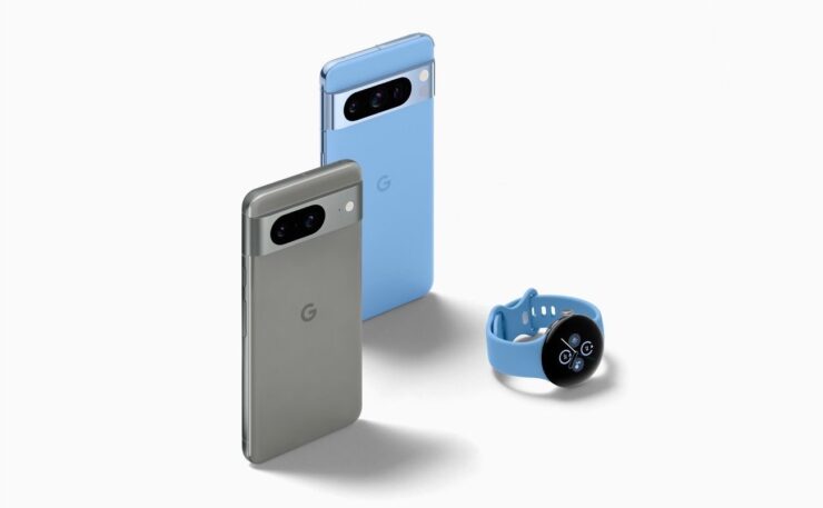 Исправить: Pixel 8/8 Pro — звонки идут в голосовую