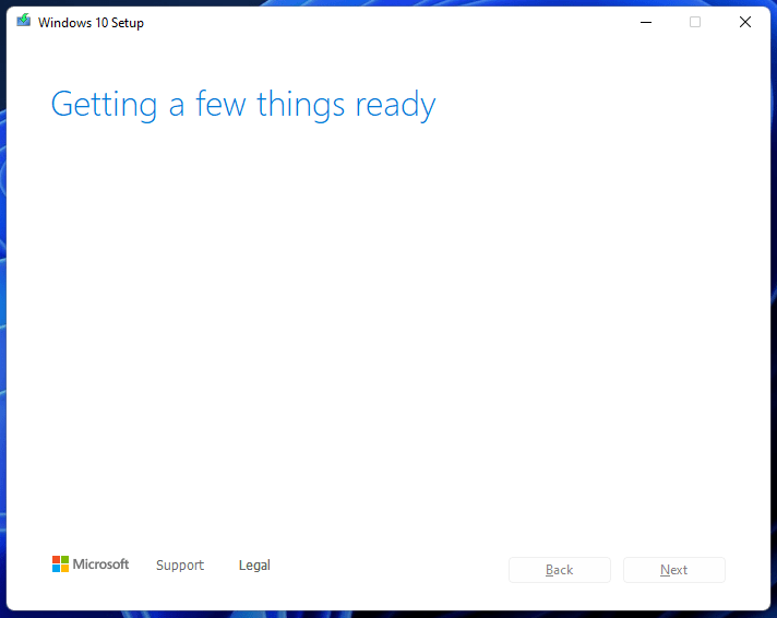 Downgrade Windows 10 (4)