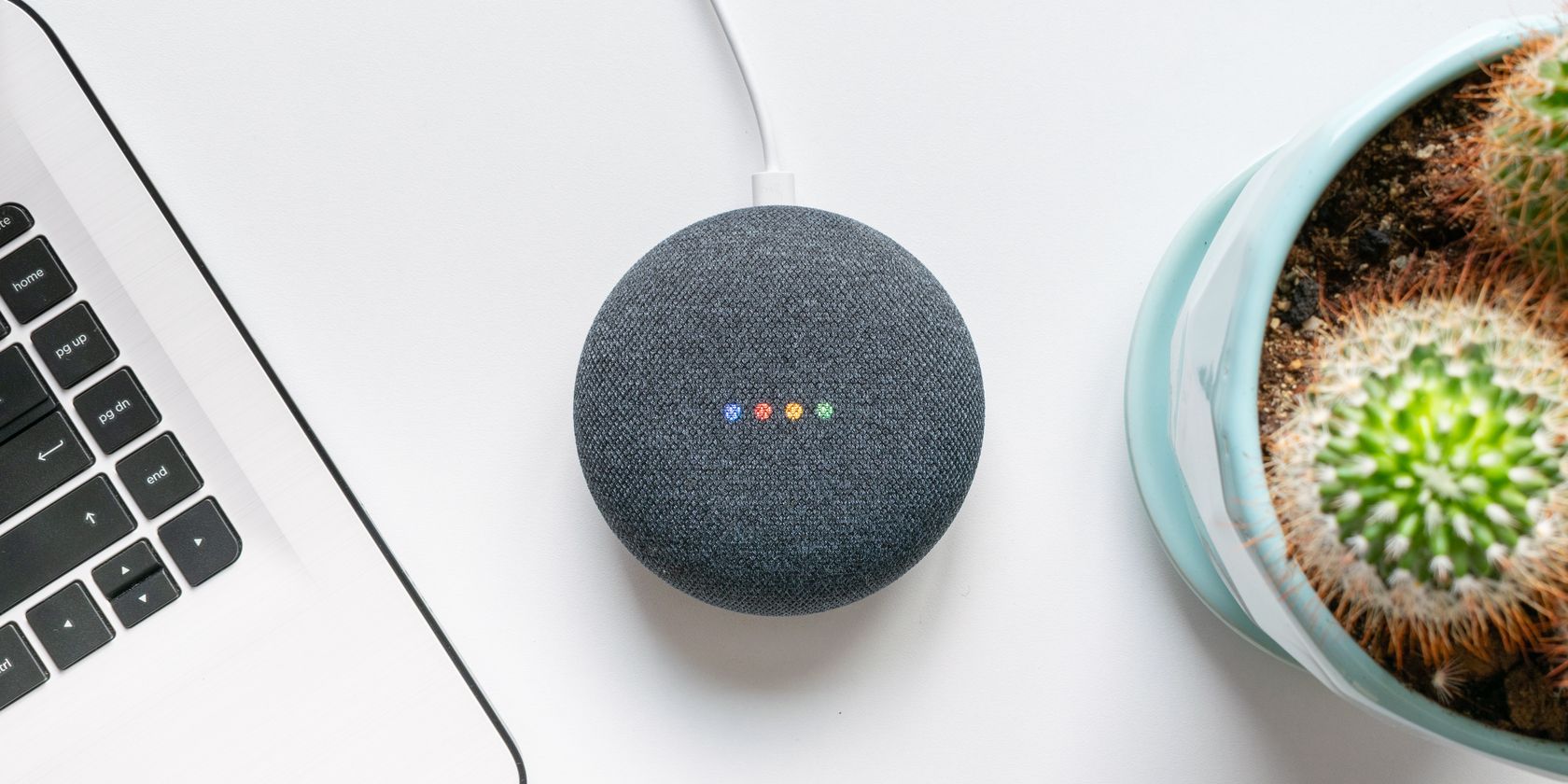 Как подключить Google Home к Wi‑Fi