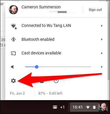 Раздел «О Chrome» с выделенной кнопкой смены канала в настойках