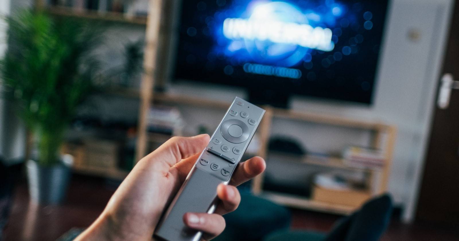 Peacock на Smart TV — установка и настройка