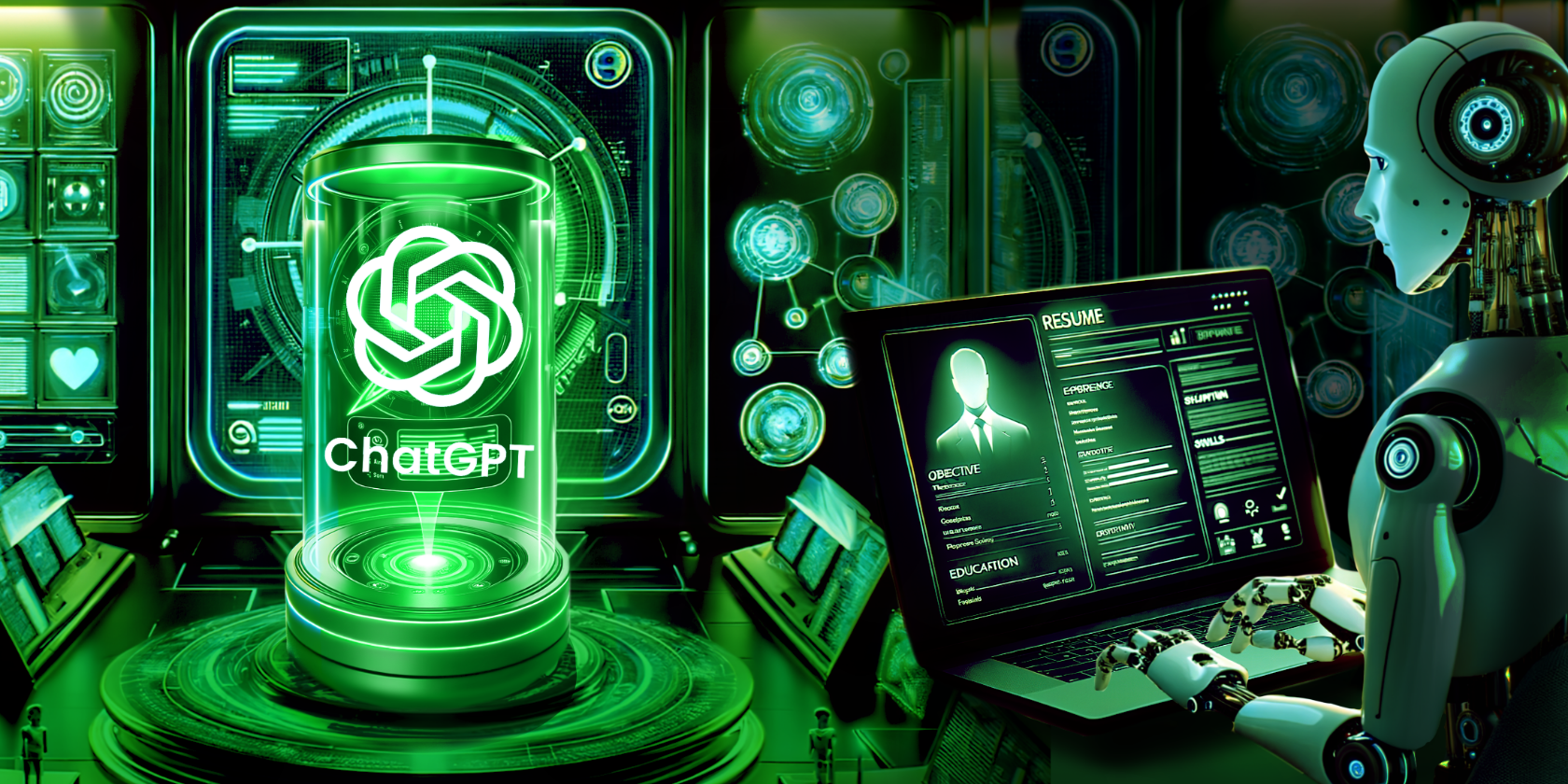 Как написать резюме с ChatGPT