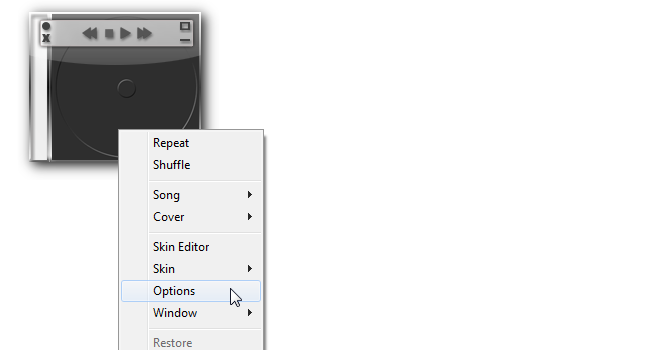 CD Art Display: обложки альбомов на рабочем столе