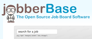 求人掲示板の概念図