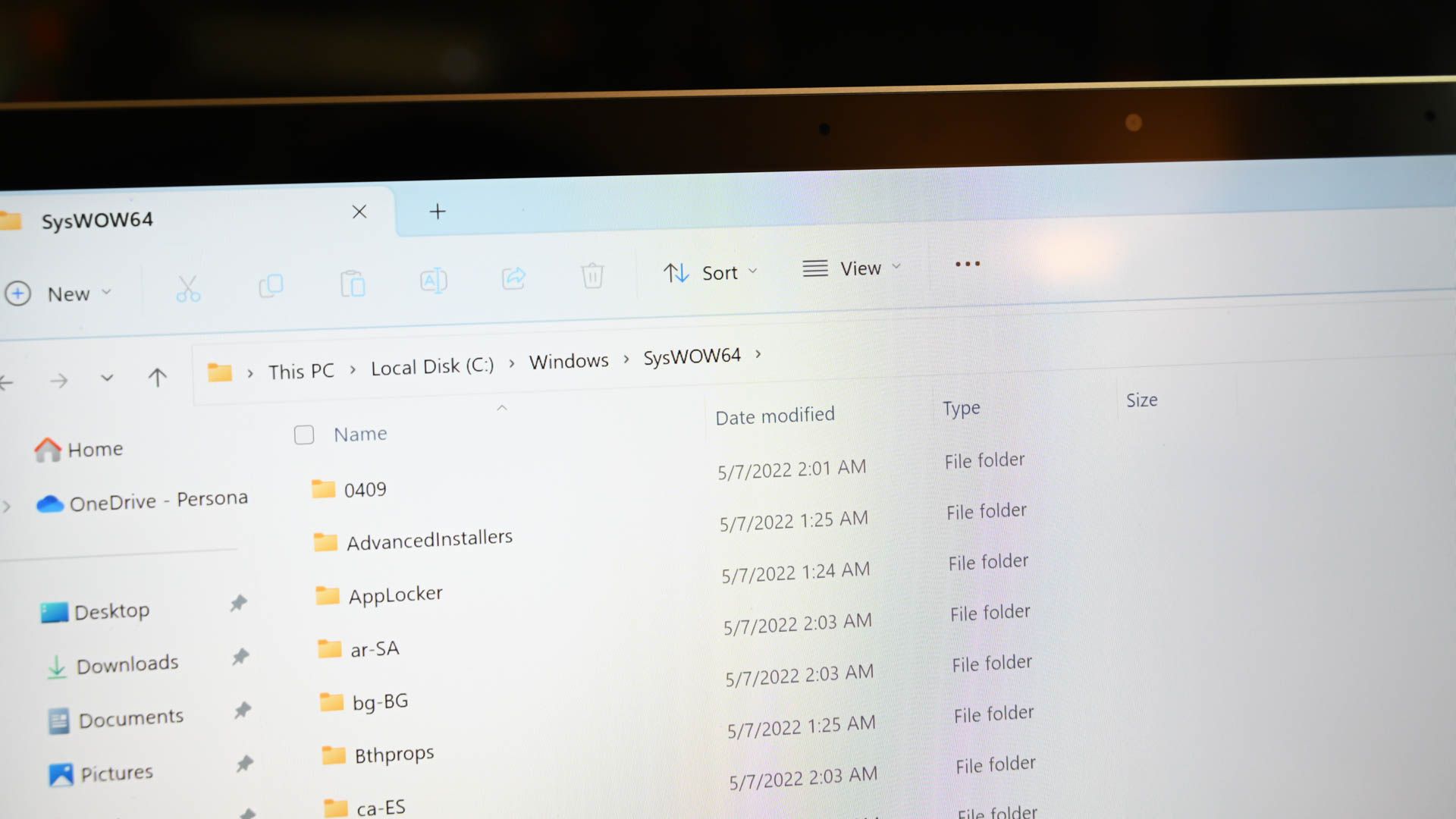 Скопировать путь файла или папки в Windows 10