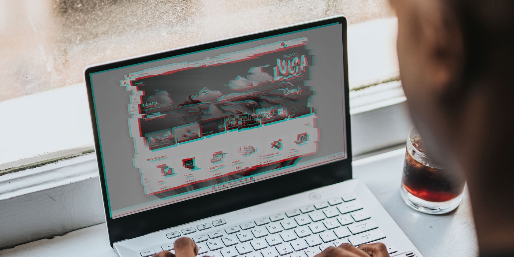 Устранение мерцания экрана в Windows 11