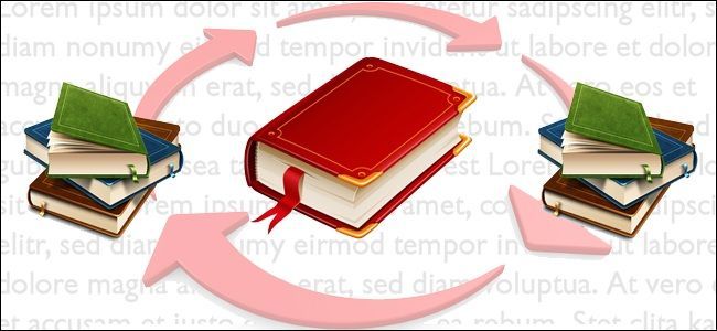 Fusionar y dividir ebooks fácilmente