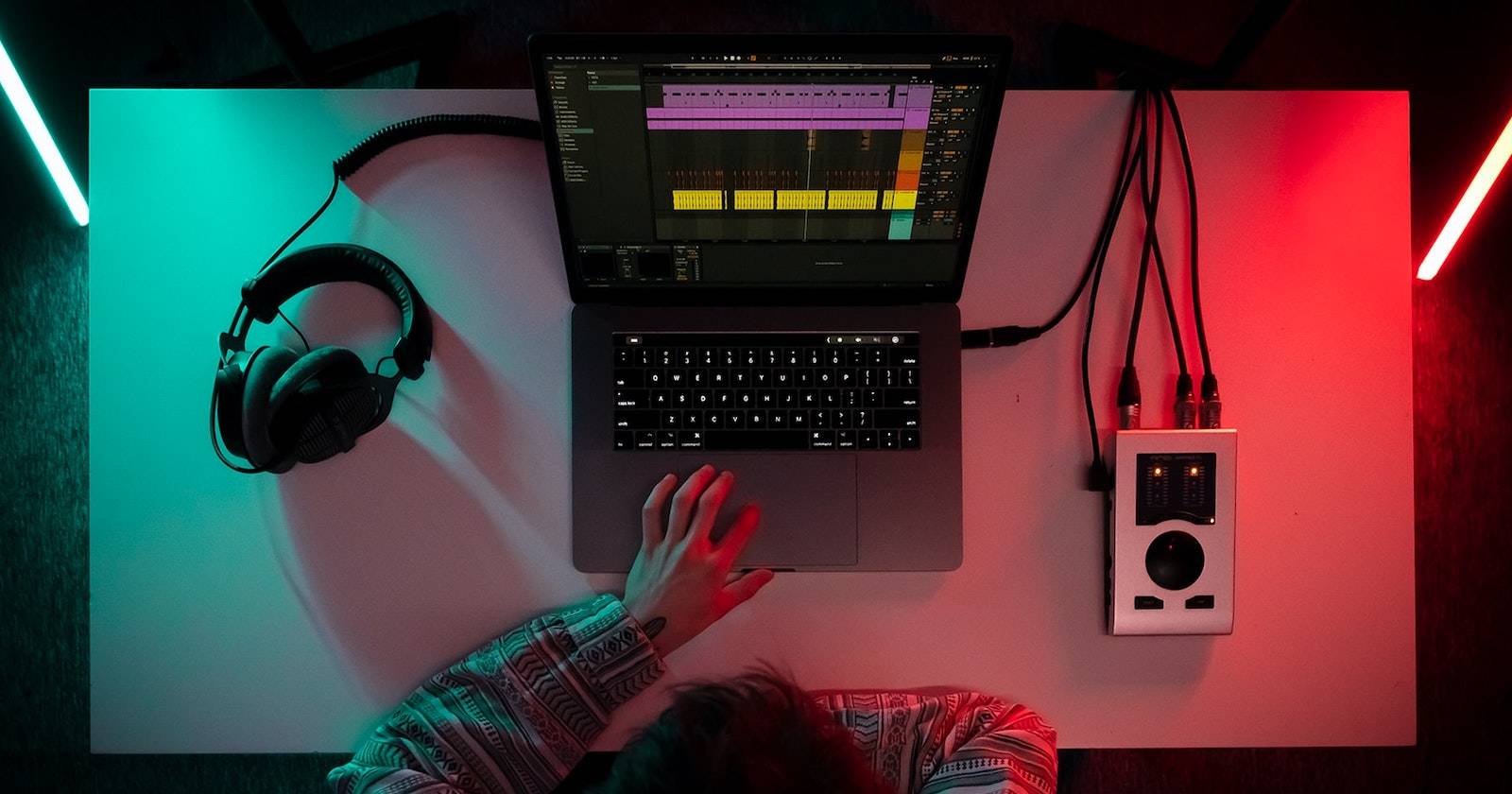 Drum Machine Designer в Logic Pro — полное руководство
