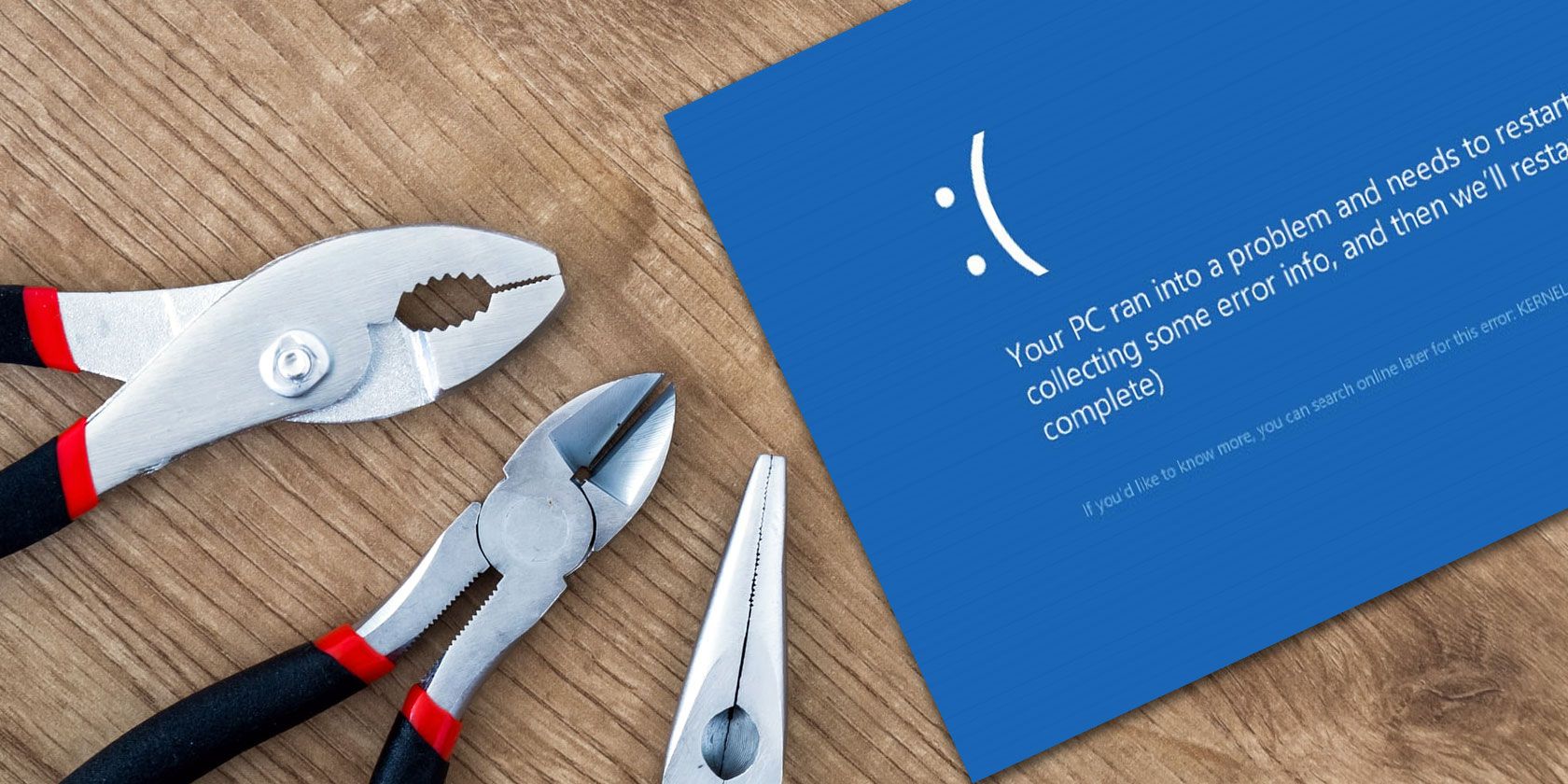 Как исправить Kernel Security Check Failure в Windows 10