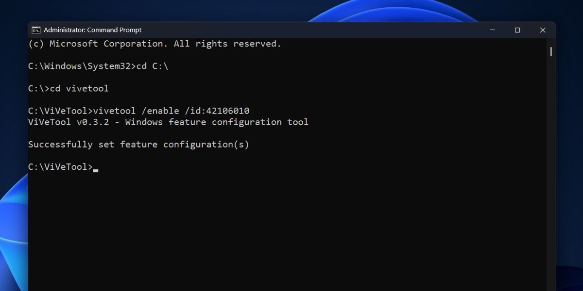 Enabling New Volume Settings in Action Center