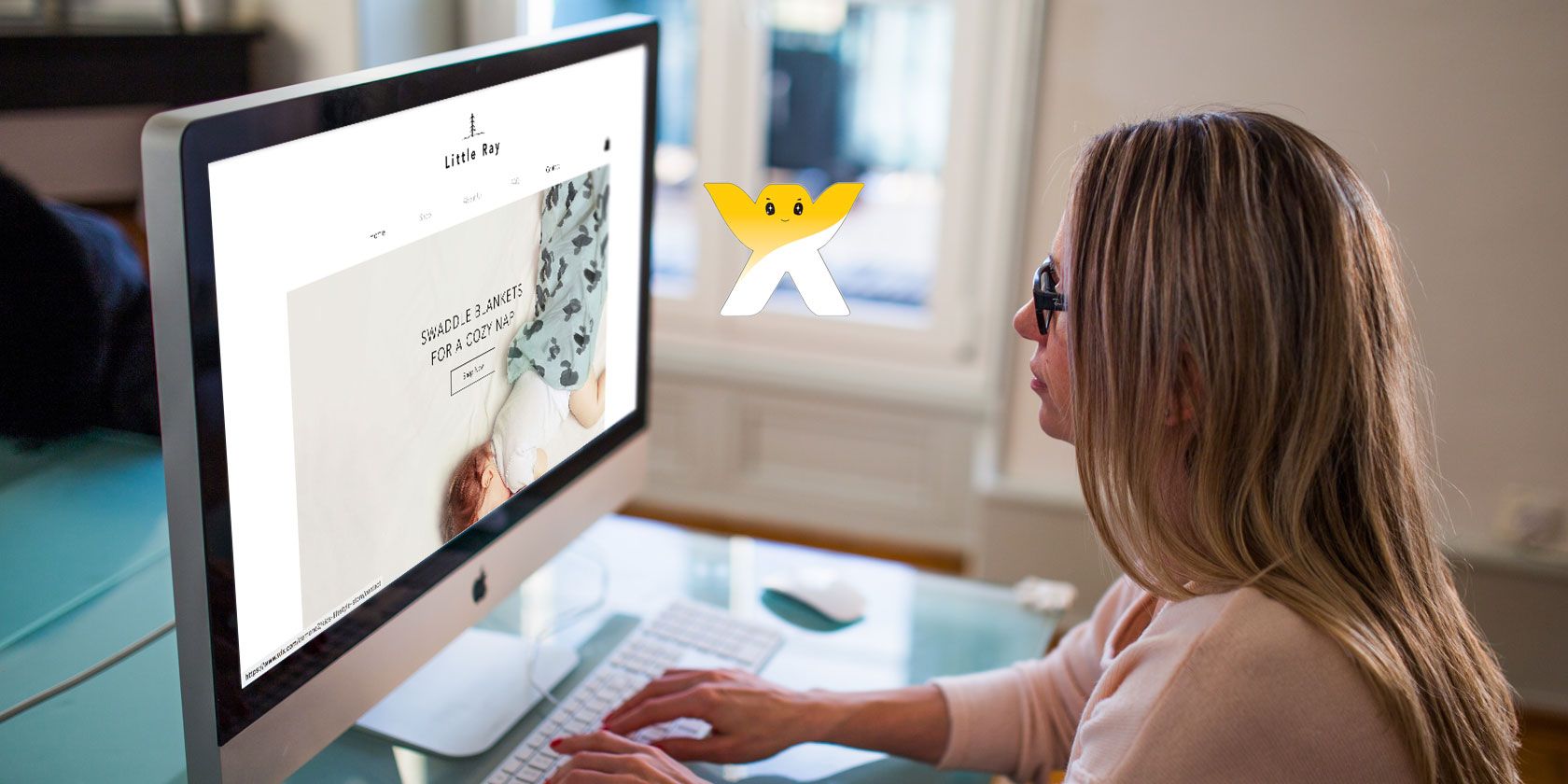 Создать сайт без кода на Wix