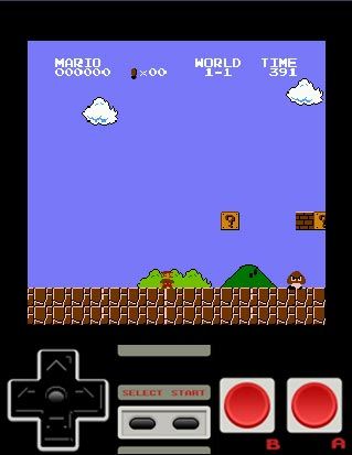 Nintendo игры на iPhone