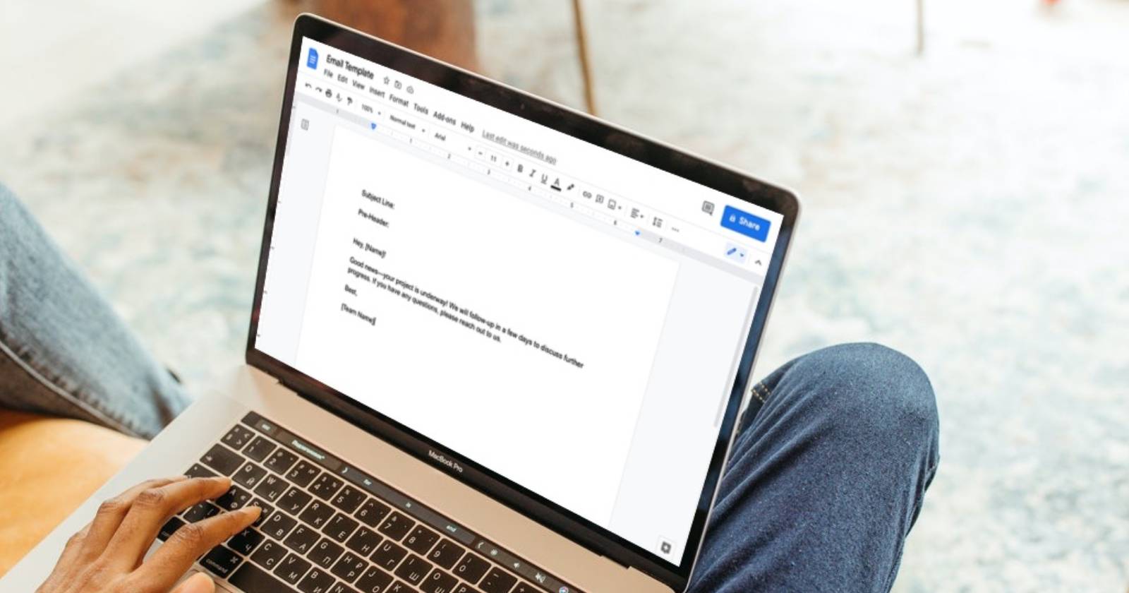 Шаблоны Google Docs — как создавать и использовать