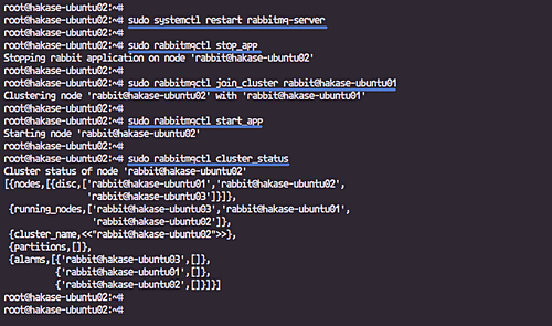 Старт RabbitMQ
