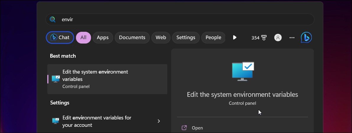 Изменение системных переменных для Java