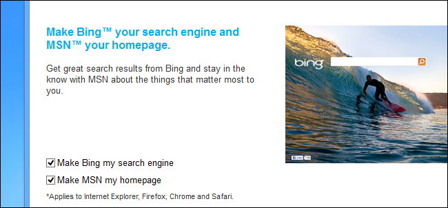 Восстановление настроек браузера после изменений