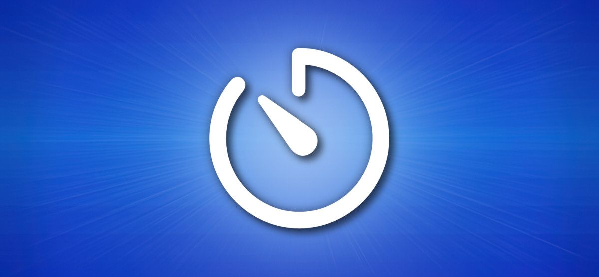 Как быстро поставить таймер на iPhone и iPad