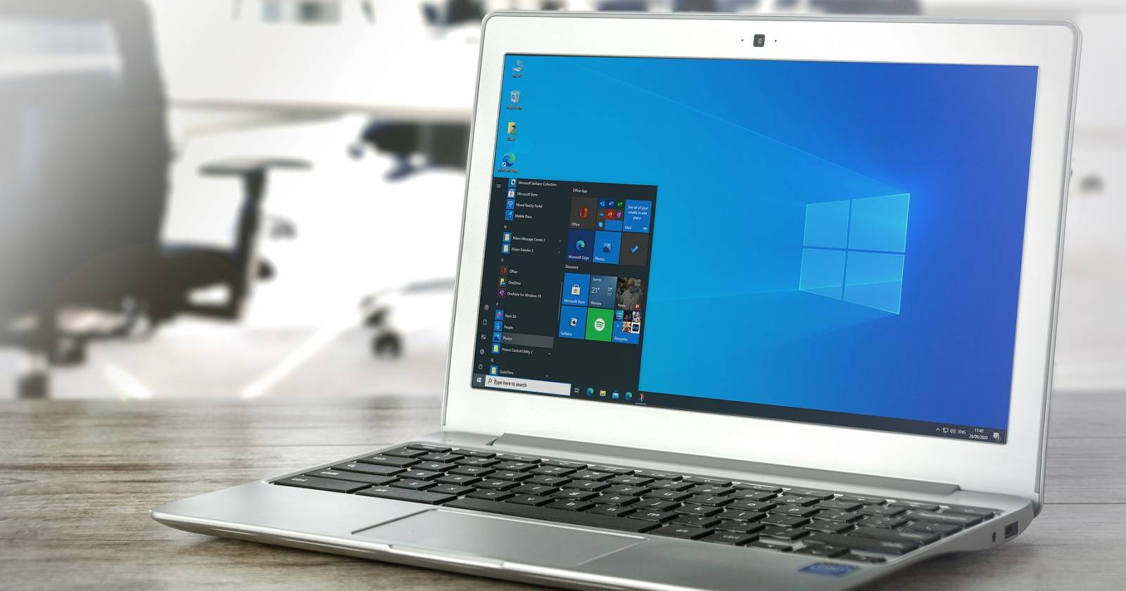 Windows 10 Bildschirm nie ausschalten