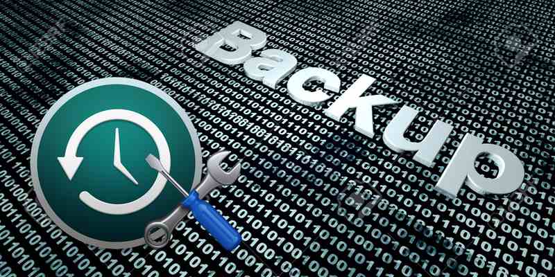 Изменить частоту резервных копий Time Machine