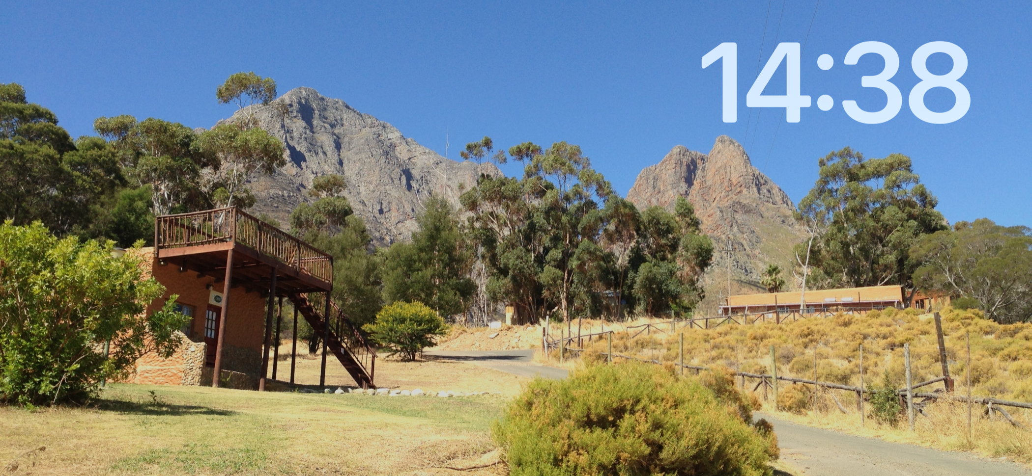 Режим фотографий в StandBy