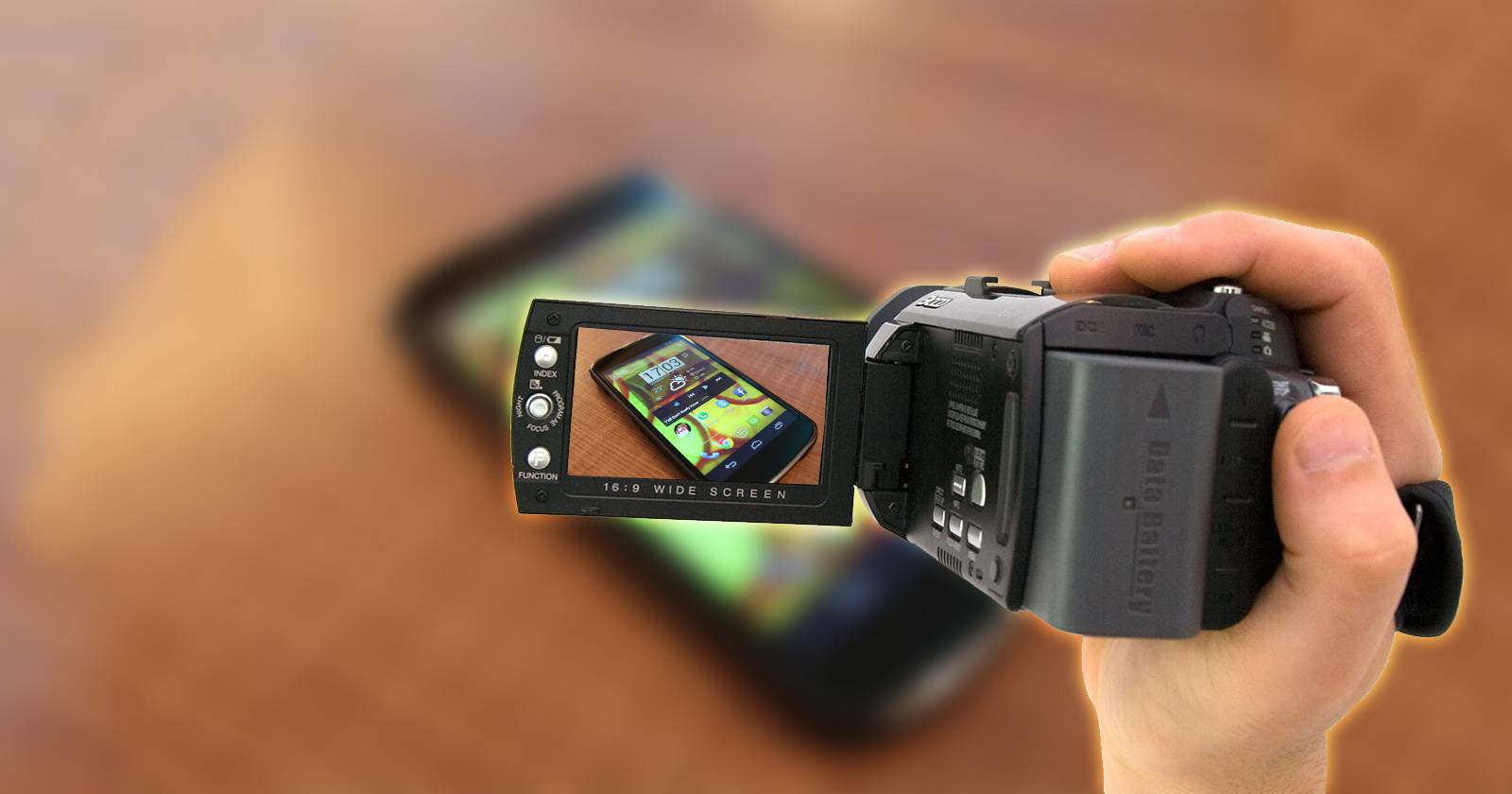 телефон, записывающий разговор