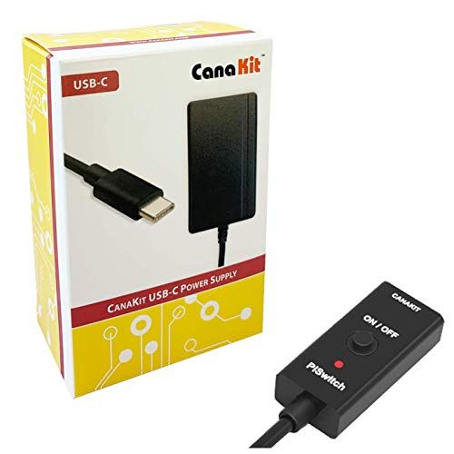 CanaKit PiSwitch — питание для Raspberry Pi