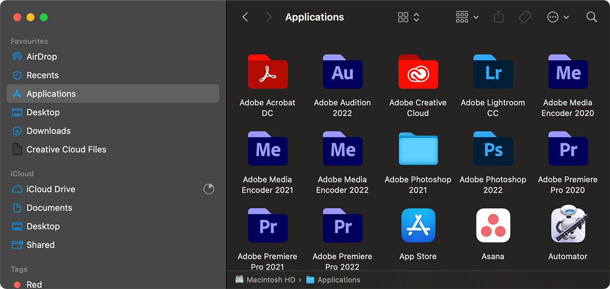 Скриншот без тени
