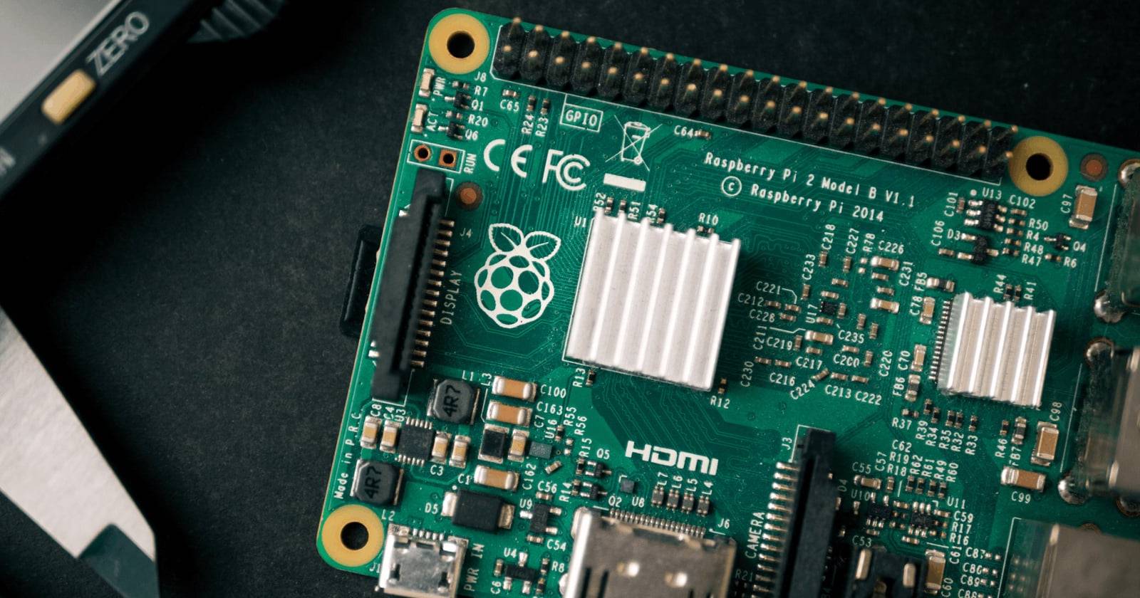 Ubuntu на Raspberry Pi 4 (2 ГБ): ускорение