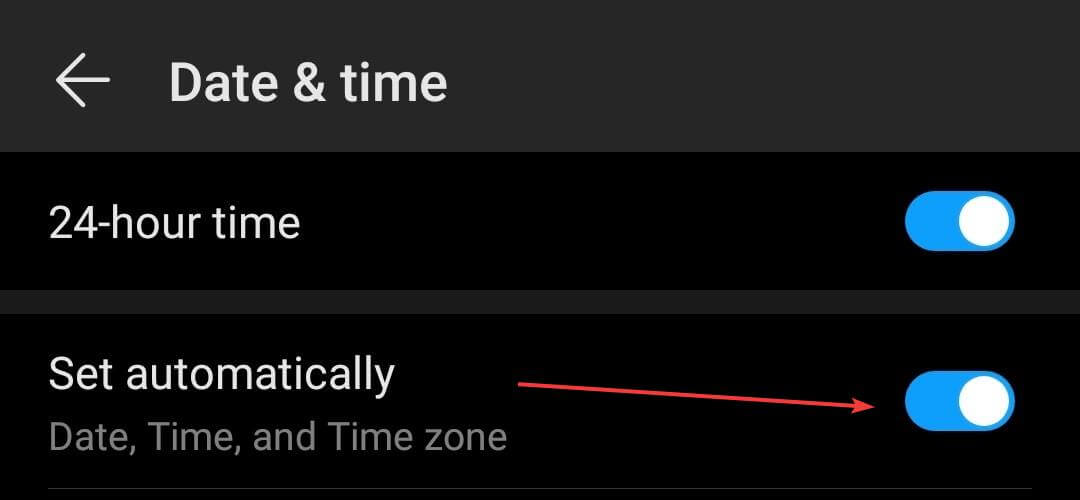 Google Authentificator Uplay Automatic time