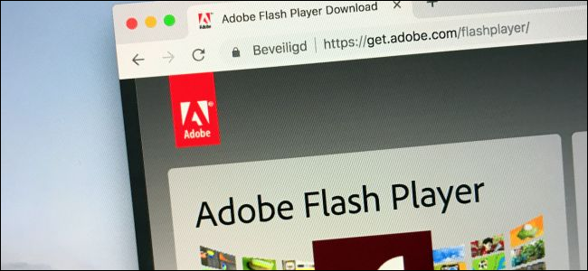 Установка и обновление Adobe Flash на macOS