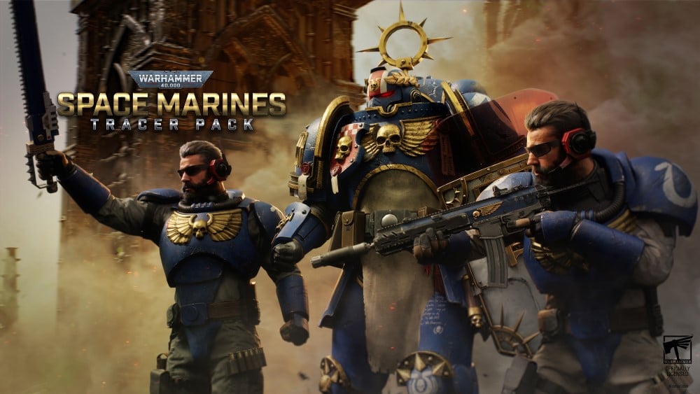 Примеры скинов Space Marines для Modern Warfare 3 и Warzone